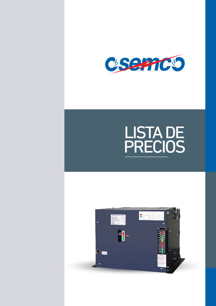 OSEMCO