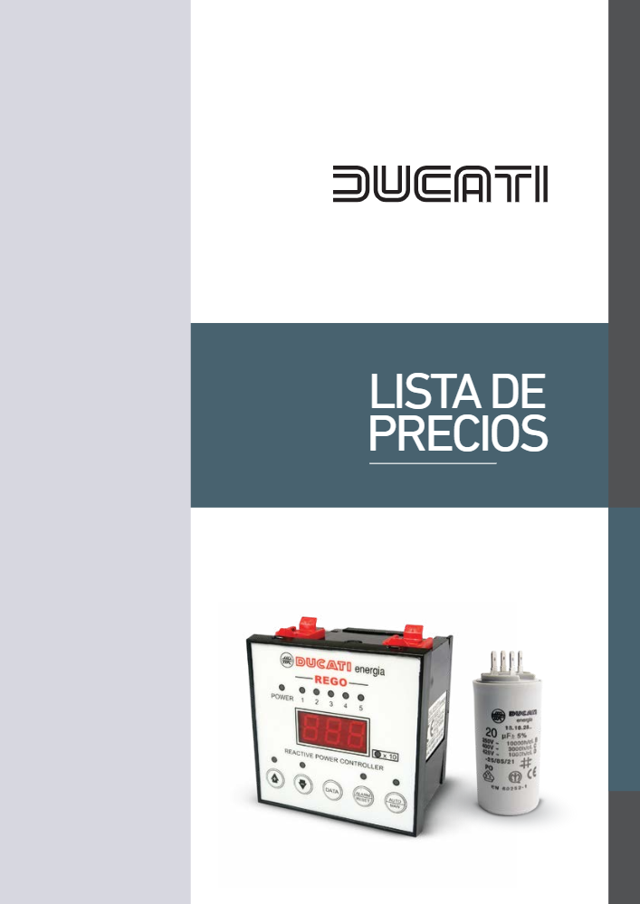 DUCATI